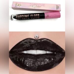 Jeffree Star Cosmetics Full Pigment‎ Supreme Gloss Weirdo (Black)